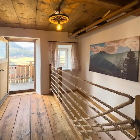 Holiday home Oberpremgut