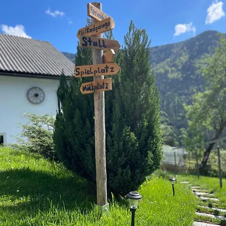 Holiday home Oberpremgut *