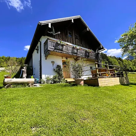Holiday home Oberpremgut Krispl