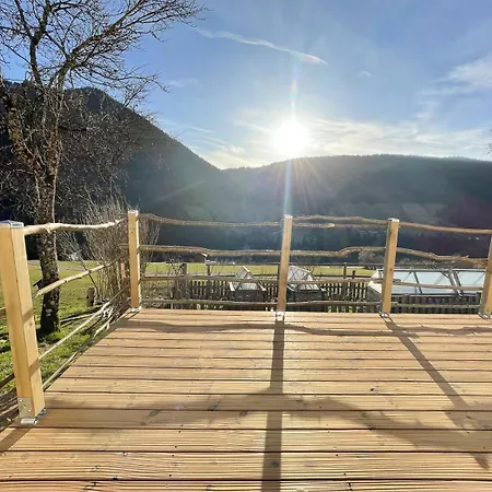 Dom wakacyjny Oberpremgut Krispl