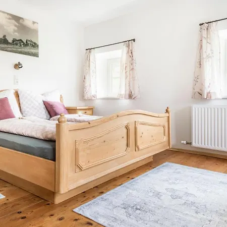 Oberpremgut Holiday home Krispl