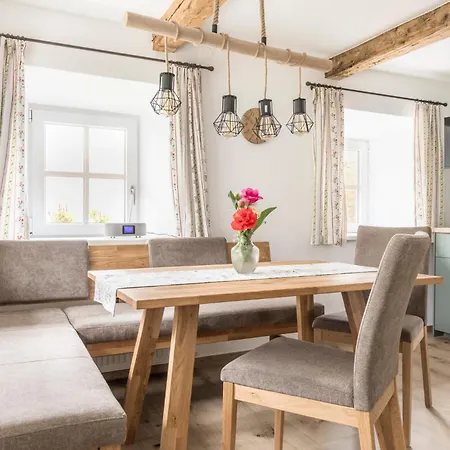 Ferienhaus Oberpremgut Krispl