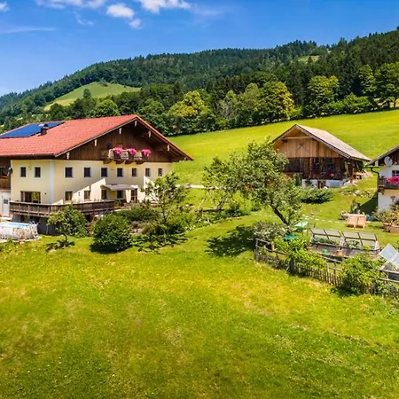 Holiday home Oberpremgut Krispl
