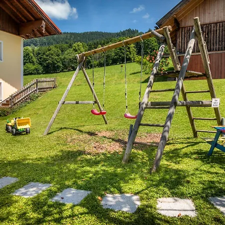 Holiday home Oberpremgut *