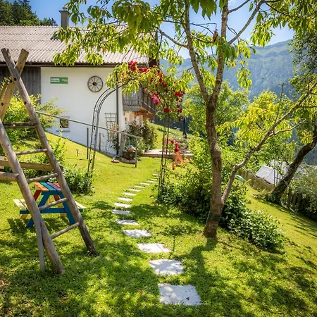 Holiday home Oberpremgut *