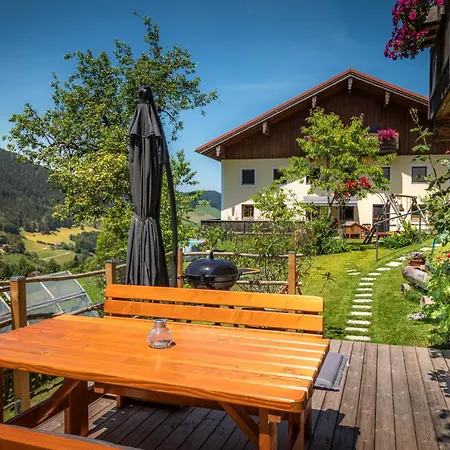 Dom wakacyjny Oberpremgut