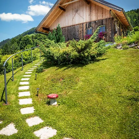 Holiday home Oberpremgut *